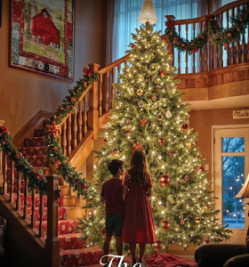 The Christmas Quilt